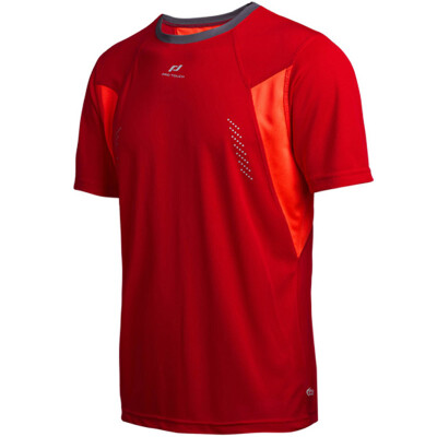 PRO TOUCH Мужская беговая дорожка Quick Dry T-Shirt Круглая венчание Обучение с коротким рукавом 234158 Красный / Оранжевый 903-261 M
PRO TOUCH Мужская беговая дорожка Quick Dry T-Shirt Круглая венчание Обучение с коротким рукавом 234158 Красный / Оранжевый 903-261 M