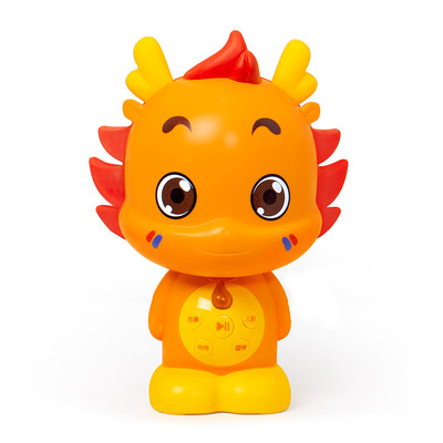 Odora (oduora) educational toys small with dragon story machine early childhood education baby learning machine (cute version & fa
Odora (oduora) educational toys small with dragon story machine early childhood education baby learning machine (cute version & fa