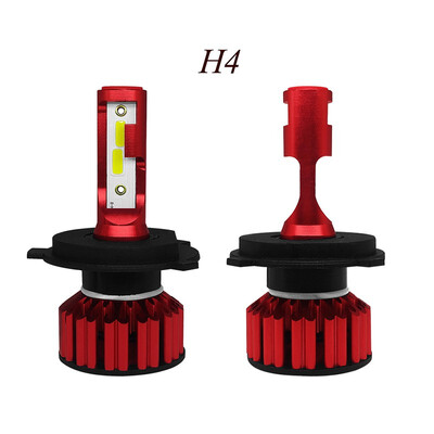 2Pcs H4 LED Car Headlight Bulb 12V 50W spotlight 6000K auto auxiliary driving lamp 9005 9006 H4 H7 car fog lights car Head lamp
2Pcs H4 LED Car Headlight Bulb 12V 50W spotlight 6000K auto auxiliary driving lamp 9005 9006 H4 H7 car fog lights car Head lamp