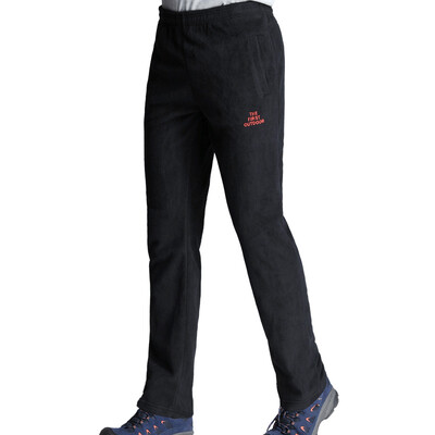 THE FIRST OUTDOOR fleece pants thickening warm and comfortable self-cultivation outdoor travel trousers 7721401 men's treasure blue code
THE FIRST OUTDOOR fleece pants thickening warm and comfortable self-cultivation outdoor travel trousers 7721401 men's treasure blue code