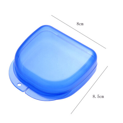 1Pc Dental Orthodontic Retainer Plastic Tray Box Teeth Container Dental Box False Tooth Box Denture Box Blue
1Pc Dental Orthodontic Retainer Plastic Tray Box Teeth Container Dental Box False Tooth Box Denture Box Blue