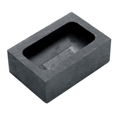 High-purity Melting Graphite Crucible for High-temperature Gold&Silver Metal Smelting Tools
High-purity Melting Graphite Crucible for High-temperature Gold&Silver Metal Smelting Tools