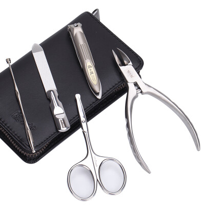 Jingdong Supermarket Carpenter Technology MrGreen M-6001M Stainless Steel Knife Knife Set Nail Scissors Armor Nail Clippers Men&39s Nose Hair Cut 5pcs
Jingdong Supermarket Carpenter Technology MrGreen M-6001M Stainless Steel Knife Knife Set Nail Scissors Armor Nail Clippers Men&39s Nose Hair Cut 5pcs