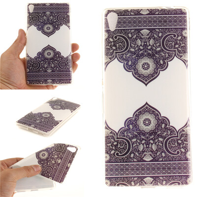 Diagonal totem Pattern Soft Thin TPU Rubber Silicone Gel Case Cover for SONY Xperia C6
Diagonal totem Pattern Soft Thin TPU Rubber Silicone Gel Case Cover for SONY Xperia C6