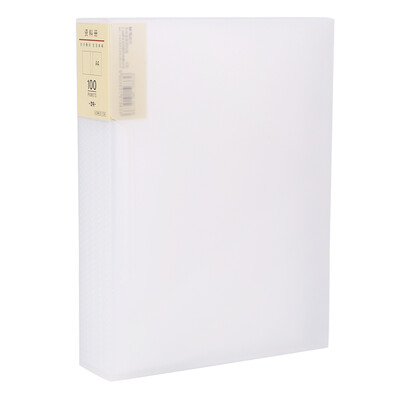 Morninglight & G ADM95158 A4 Standard Standard Booklet Cover Document Book 100 pages
Morninglight & G ADM95158 A4 Standard Standard Booklet Cover Document Book 100 pages