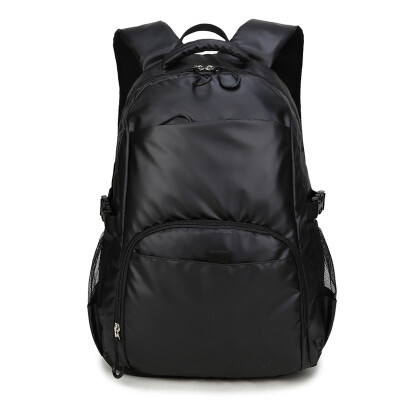 Landcase Shoulder Bag Male Korean Business Backpacker Middle School Student Bag Men Travel Backpack 299QPL Black
Landcase Shoulder Bag Male Korean Business Backpacker Middle School Student Bag Men Travel Backpack 299QPL Black