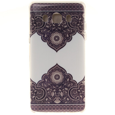 Diagonal totem Pattern Soft Thin TPU Rubber Silicone Gel Case Cover for SAMSUNG GALAXY J5 2016J510
Diagonal totem Pattern Soft Thin TPU Rubber Silicone Gel Case Cover for SAMSUNG GALAXY J5 2016J510