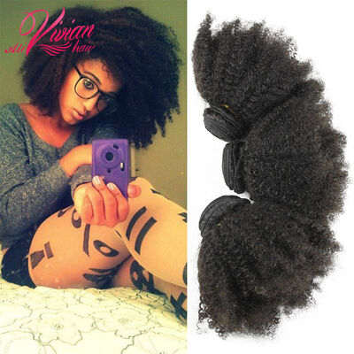 Brazilian Virgin Hair Afro Kinky Curly Weave Human Hair 3 Bundles Brazilian Kinky Curly Virgin Hair Brazilian Hair Weave Bundles
Brazilian Virgin Hair Afro Kinky Curly Weave Human Hair 3 Bundles Brazilian Kinky Curly Virgin Hair Brazilian Hair Weave Bundles