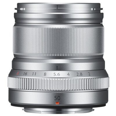 Fuji (FUJIFILM) XF50mm F2 R WR in the telephoto focus lens silver high-speed AF fashion design compact light all-weather protection
Fuji (FUJIFILM) XF50mm F2 R WR in the telephoto focus lens silver high-speed AF fashion design compact light all-weather protection