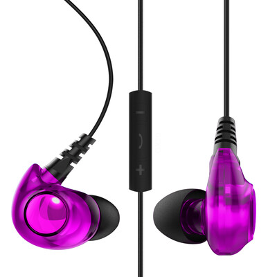 Astrotec (GX) Сабвуфер HIFI Спортивное шумоподавление Мобильные наушники для наушников In-Ear Crystal Purple
Astrotec (GX) Сабвуфер HIFI Спортивное шумоподавление Мобильные наушники для наушников In-Ear Crystal Purple