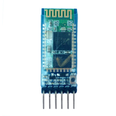 

1шт HC-05 6 Pin Беспроводная связь Bluetooth Радиотрансивер Модуль последовательного для Arduino