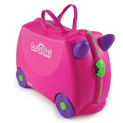 trunki детский чемодан мультфильм шаблон может монтировать ящик для хранения багажа на открытом воздухе чемодан 18L-розовый 3 года или выше британского импорта
trunki детский чемодан мультфильм шаблон может монтировать ящик для хранения багажа на открытом воздухе чемодан 18L-розовый 3 года или выше британского импорта