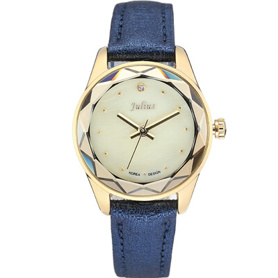Часы Julius Watch Small Series Diamond Seashell Dial Г-жа кожаные водонепроницаемые кварцевые часы черный JA-723D
Часы Julius Watch Small Series Diamond Seashell Dial Г-жа кожаные водонепроницаемые кварцевые часы черный JA-723D