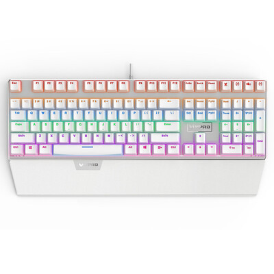 Лей Бай (Rapoo) V760 смешанного цвет игровой подсветки механических клавиатур игровой клавиатура клавиатура с подсветкой белой синей оси
Лей Бай (Rapoo) V760 смешанного цвет игровой подсветки механических клавиатур игровой клавиатура клавиатура с подсветкой белой синей оси