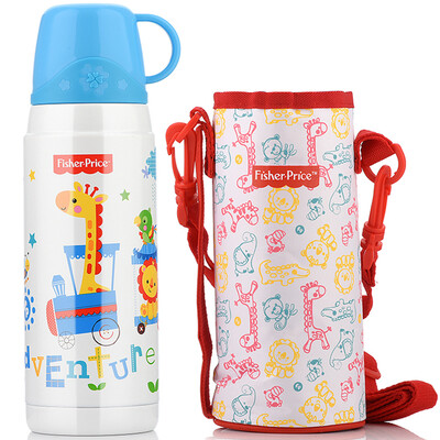 Fisher-Price американских мужчины и женщины студентов Чашки из нержавеющей стали вода дети пьют чашки рукава изоляцию горшок с розовыми 600мл
Fisher-Price американских мужчины и женщины студентов Чашки из нержавеющей стали вода дети пьют чашки рукава изоляцию горшок с розовыми 600мл