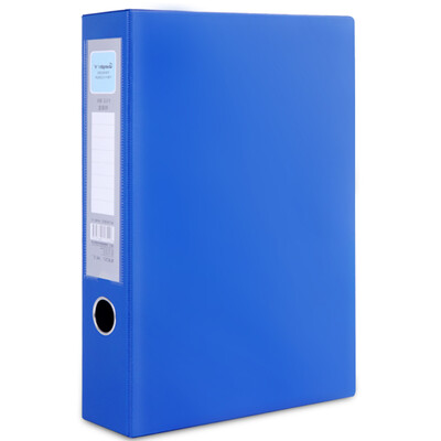 Wide (GuangBo) 55mmA4 high-quality magnetic buckle file box / file box / office supplies WJ6757
Wide (GuangBo) 55mmA4 high-quality magnetic buckle file box / file box / office supplies WJ6757