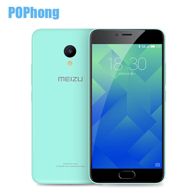 Original Meizu M5 Meilan 5 Mobile Phone 2GB 16GB MTK MT6750 Octa Core 5.2" 1280 x 720 13.0MP Camera Cellular Fingerprint Dual SIM
Original Meizu M5 Meilan 5 Mobile Phone 2GB 16GB MTK MT6750 Octa Core 5.2" 1280 x 720 13.0MP Camera Cellular Fingerprint Dual SIM