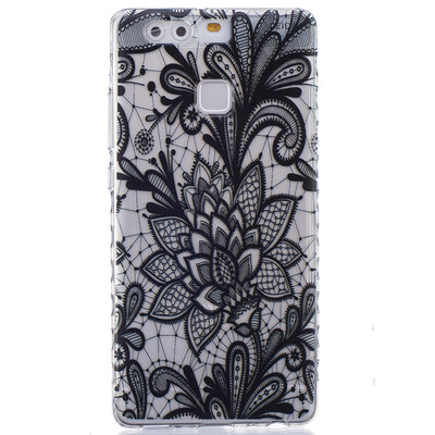 Black Rose Pattern Мягкий тонкий ТПУ Резиновая крышка силиконовый гель чехол для HUAWEI P9
Black Rose Pattern Мягкий тонкий ТПУ Резиновая крышка силиконовый гель чехол для HUAWEI P9