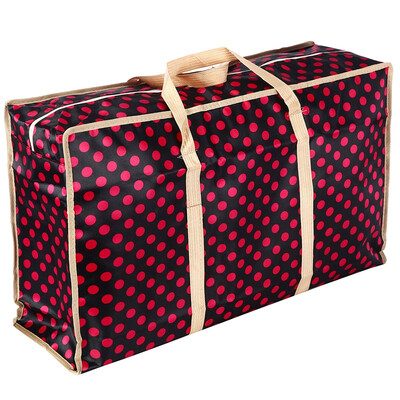 【Jingdong Supermarket】 Jingtang thickening Oxford cloth storage waterproof luggage bag bag point rose large 70 * 40 * 24 cm 3 loaded
【Jingdong Supermarket】 Jingtang thickening Oxford cloth storage waterproof luggage bag bag point rose large 70 * 40 * 24 cm 3 loaded