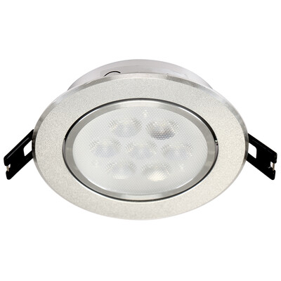 Jingdong Supermarket Foshan Lighting FSL LED Spotlight Anti-fog Set Ceiling Background Wall Flower Light 8W White Light 6500K US House Sand Silver
Jingdong Supermarket Foshan Lighting FSL LED Spotlight Anti-fog Set Ceiling Background Wall Flower Light 8W White Light 6500K US House Sand Silver
