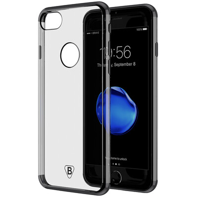 BIAZE Apple 7/8 телефон оболочка iPhone7 / 8 защитная крышка покрытие TPU все включено anti-drop прозрачная мягкая оболочка кристалл цвет серии JK115-черный
BIAZE Apple 7/8 телефон оболочка iPhone7 / 8 защитная крышка покрытие TPU все включено anti-drop прозрачная мягкая оболочка кристалл цвет серии JK115-черный