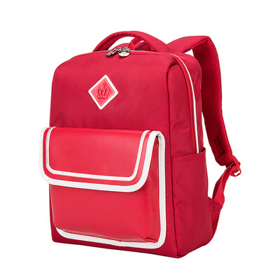 Xiao Yang YANG childrens school bag kindergarten big class backpack primary school student casual shoulder bag Y6105 bright red
Xiao Yang YANG childrens school bag kindergarten big class backpack primary school student casual shoulder bag Y6105 bright red