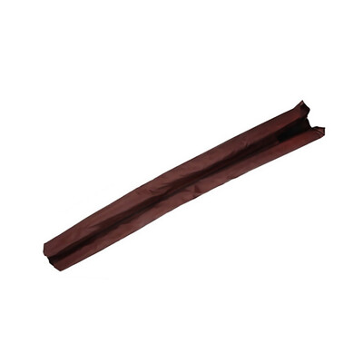 Practical Door Twin Draft Guard Wind Air Dust Insulator Door Stopper Energy Saving Protector Doorstop Brown
Practical Door Twin Draft Guard Wind Air Dust Insulator Door Stopper Energy Saving Protector Doorstop Brown