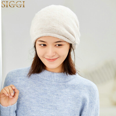 Siggi SI99278 wool hat female winter Korean version of the tide fashion wild Korean simple pile hat beads flower folds caps beige hat wide 25CM
Siggi SI99278 wool hat female winter Korean version of the tide fashion wild Korean simple pile hat beads flower folds caps beige hat wide 25CM