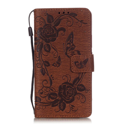 Brown Butterfly Design PU Leather Flip Cover Wallet Card Holder Case for HUAWEI P9LITE
Brown Butterfly Design PU Leather Flip Cover Wallet Card Holder Case for HUAWEI P9LITE