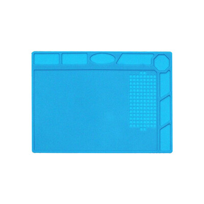 Heat Insulation Silicone Mat Repair Kit Soldering Materials Electronics Foldable Mat Welding Blanket Maintenance Platform Mats for
Heat Insulation Silicone Mat Repair Kit Soldering Materials Electronics Foldable Mat Welding Blanket Maintenance Platform Mats for