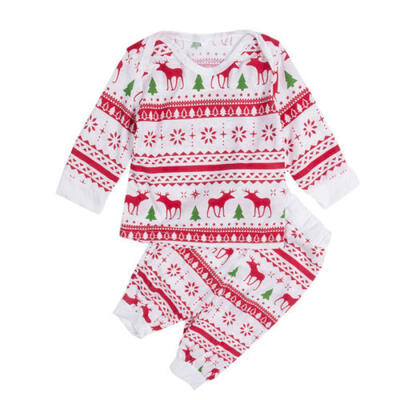 Family Matching Christmas Pajamas Set Xmas Sleepwear Outfits Homewear Adult Kids
Family Matching Christmas Pajamas Set Xmas Sleepwear Outfits Homewear Adult Kids
