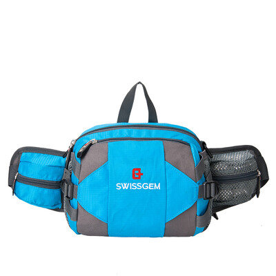 SVVISSGEM Pouch Lightweight Multi-Position Shoulder Messenger Bag Outdoor Mountaineering Bag Casual Sports Pockets SA-7013 Blue
SVVISSGEM Pouch Lightweight Multi-Position Shoulder Messenger Bag Outdoor Mountaineering Bag Casual Sports Pockets SA-7013 Blue