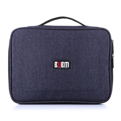 BUBM DPS three-tier power packs digital accessories finishing package mobile power U disk hard drive data cable storage package iPad mini storage package black
BUBM DPS three-tier power packs digital accessories finishing package mobile power U disk hard drive data cable storage package iPad mini storage package black