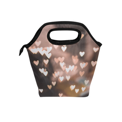 Insulated Lunch Tote Bag Cute Love Travel Picnic Lunch Handbags Portable Zipper Lunch Bag Box
Insulated Lunch Tote Bag Cute Love Travel Picnic Lunch Handbags Portable Zipper Lunch Bag Box