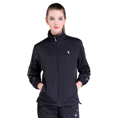Playboy (PLAYBOY) PB8112 Женский спортивный костюм Женский спортивный свитер Двухсекционный костюм Модный черный M
Playboy (PLAYBOY) PB8112 Женский спортивный костюм Женский спортивный свитер Двухсекционный костюм Модный черный M