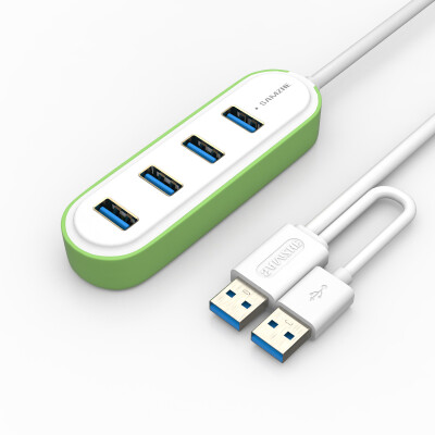 Shanze (SAMZHE) JXQ-C09 USB-сплиттер USB3.0 высокоскоростное расширение выдающейся моды 4 HUB-концентратор настольного компьютера ноутбук перетащить четыре 30 см зеленый
Shanze (SAMZHE) JXQ-C09 USB-сплиттер USB3.0 высокоскоростное расширение выдающейся моды 4 HUB-концентратор настольного компьютера ноутбук перетащить четыре 30 см зеленый