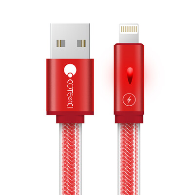 BIAZE Apple 8/7/6 кабель для передачи данных 1.2 красный мобильный телефон зарядное устройство шнур питания поддержка iphone5 / 6s / 7P / 8 / x / ipad air mini M7
BIAZE Apple 8/7/6 кабель для передачи данных 1.2 красный мобильный телефон зарядное устройство шнур питания поддержка iphone5 / 6s / 7P / 8 / x / ipad air mini M7