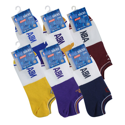 Jingdong supermarket NBA socks men combed cotton shallow mouth stealth boat socks spring&summer autumn thin section to help socks sports socks 6 double
Jingdong supermarket NBA socks men combed cotton shallow mouth stealth boat socks spring&summer autumn thin section to help socks sports socks 6 double