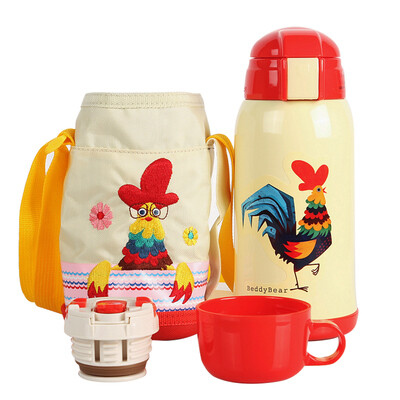 Cups bear children&39s insulation cups with straws children&39s cups stainless steel baby children&39s insulation pots student cups 600ml upgrade models - white chicks
Cups bear children&39s insulation cups with straws children&39s cups stainless steel baby children&39s insulation pots student cups 600ml upgrade models - white chicks