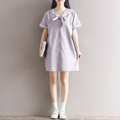 City plus CITYPLUS arts&crafts Fan Haijun wind bow small lapel short sleeve dress CWQZ173150 apricot
City plus CITYPLUS arts&crafts Fan Haijun wind bow small lapel short sleeve dress CWQZ173150 apricot