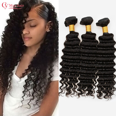 7A Brazilian Deep Wave Curly Virgin Remy Hair 3 Bundles Lot 8" 30" In Stock Factory Price Deep Wave Curly Brazilian Hair
7A Brazilian Deep Wave Curly Virgin Remy Hair 3 Bundles Lot 8" 30" In Stock Factory Price Deep Wave Curly Brazilian Hair