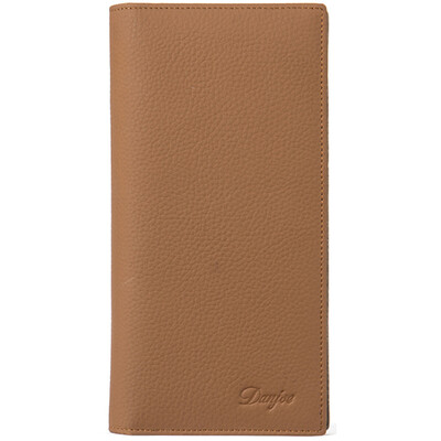 DANJUE (DANJUE) the first layer of leather business leisure multi-card fashion trendy embossed handbag 6021 soil yellow
DANJUE (DANJUE) the first layer of leather business leisure multi-card fashion trendy embossed handbag 6021 soil yellow