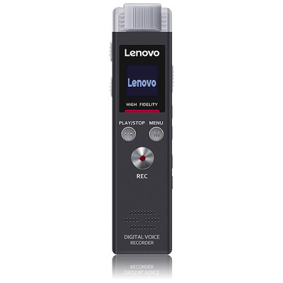 Lenovo (Lenovo) B613 32G цифровой диктофон Профессиональный HD телеобъектив шума миниатюрный высокой емкости MP3-плеер обучение / встреча
Lenovo (Lenovo) B613 32G цифровой диктофон Профессиональный HD телеобъектив шума миниатюрный высокой емкости MP3-плеер обучение / встреча