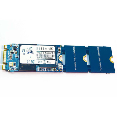 1,8-дюймовый высокой скорости 240 МБ / с твердотельным накопителем SSD SATA 3.0 64 GB SMI2246EN
1,8-дюймовый высокой скорости 240 МБ / с твердотельным накопителем SSD SATA 3.0 64 GB SMI2246EN
