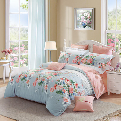 Mercury Home Textiles MERCURY Cotton Twill Prints Four Holes Blossom Fairy Plus Double 18m Bed
Mercury Home Textiles MERCURY Cotton Twill Prints Four Holes Blossom Fairy Plus Double 18m Bed