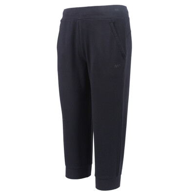 Anta (ANTA) female pants 16627785-7 summer breathable take-off loose leisure sports pants base black M
Anta (ANTA) female pants 16627785-7 summer breathable take-off loose leisure sports pants base black M