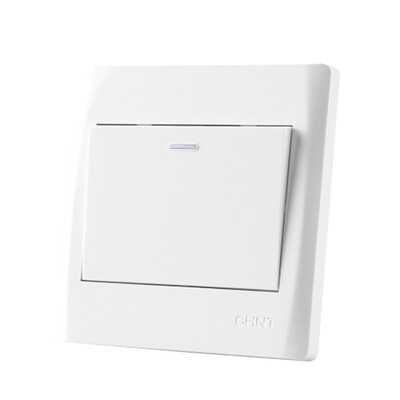 Zhengtai (CHNT) switch socket 7V series three open single control switch panel NEW7-V00500A ivory white
Zhengtai (CHNT) switch socket 7V series three open single control switch panel NEW7-V00500A ivory white