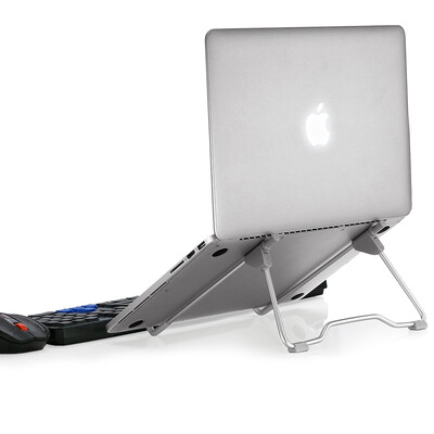 Times Square Notebook Computer Folding Brackets Tablet PC Heat Increases Desktop Stand
Times Square Notebook Computer Folding Brackets Tablet PC Heat Increases Desktop Stand