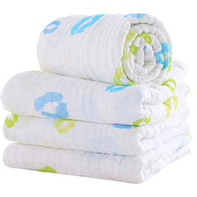 like baby (elepbaby) baby gauze bath towel 6 layer thickening increase color cotton washed gauze bath towel newborn towel towel 120X120CM
like baby (elepbaby) baby gauze bath towel 6 layer thickening increase color cotton washed gauze bath towel newborn towel towel 120X120CM