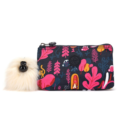 Kipling Kay Pu Lin досуг сумки пакет пакет кошелек женщина K17099 красочные обезьяна печать лица 2
Kipling Kay Pu Lin досуг сумки пакет пакет кошелек женщина K17099 красочные обезьяна печать лица 2